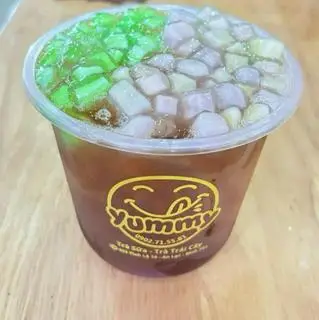 Hình ảnh Hồng trà tắc