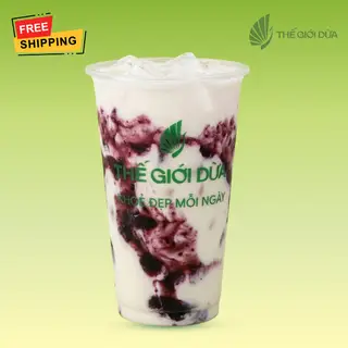 Hình ảnh Dừa Thanh Việt Quất