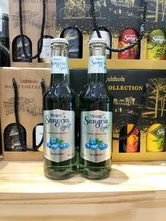 Hình ảnh Vivazz Sangria Light vị Việt Quất 275ml - 4%