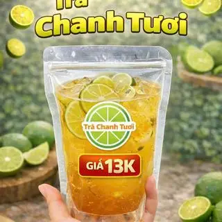 Hình ảnh Trà Chanh Tươi - Trà Chanh Ngân Tỷ