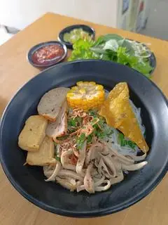 Hình ảnh Hủ Tiếu Chay