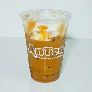 Hình ảnh Phê sữa muối