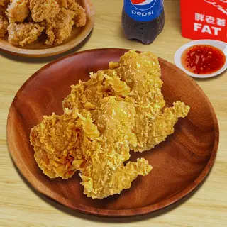 Hình ảnh Combo Gà nóng bay lượn