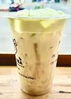 Hình ảnh Trà Sữa Truyền Thống Full Topping