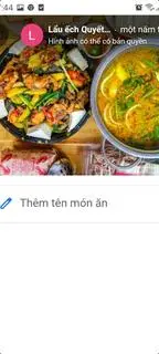 Hình ảnh canh măng tiết lòng mề
