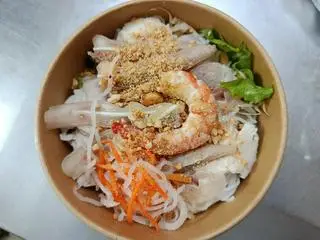 Hình ảnh Bún mắm nêm Sài Gòn