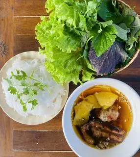 Hình ảnh Bún chả Hà Nội