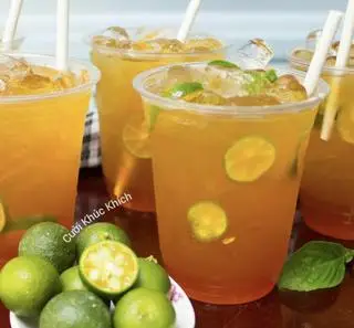 Hình ảnh Trà Tắc 