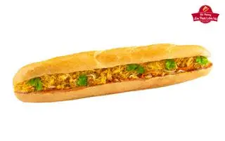 Hình ảnh Bánh Mì Que truyền thống