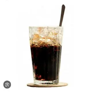 Hình ảnh Cà Phê Đen Đá