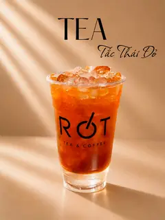 Hình ảnh Tea Tắc Thái Đỏ