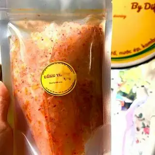 Hình ảnh Bánh tráng lắc sate tôm