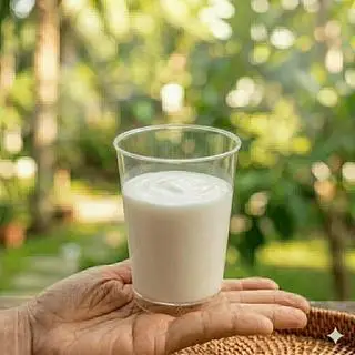 Hình ảnh Nước dừa thêm