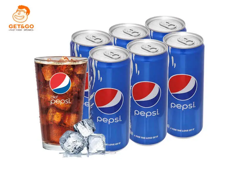 Hình ảnh nước ngọt pepsi