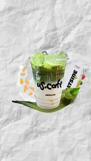 Hình ảnh Matcha Latte Oatmilk 