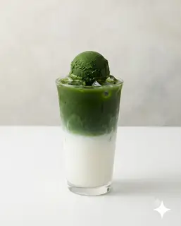 Hình ảnh Matcha Gelato Size M