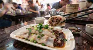 Hình ảnh Bánh cuốn bò
