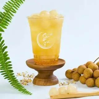 Hình ảnh Trà Ô Long nhãn quế hoa