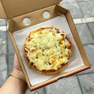 Hình ảnh Pizza Bò Ngô ( 14cm)