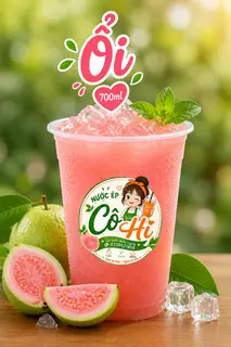 Hình ảnh Nước Ép Ổi