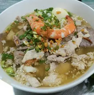 Hình ảnh Hủ Tiếu Mì thập cẩm 