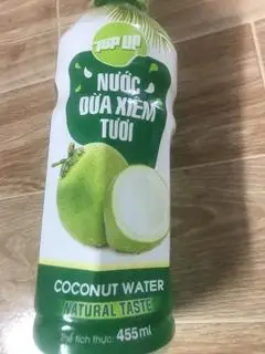 Hình ảnh nước dừa xiêm 