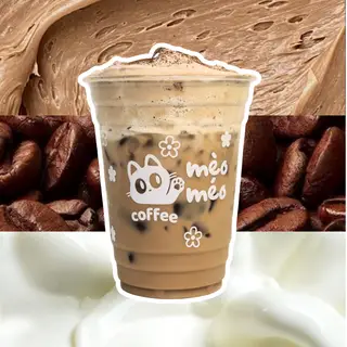 Hình ảnh Cà Phê Kem Dẻo Buôn Mê - Mèo Dẻo Quẹo