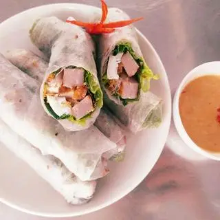 Hình ảnh chả cuốn 