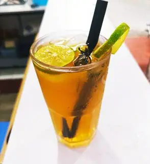 Hình ảnh Trà Chanh Vị Đào