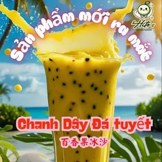 Hình ảnh Chanh dây đá tuyết