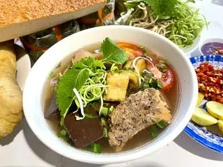 Hình ảnh Bún riêu cua đồng