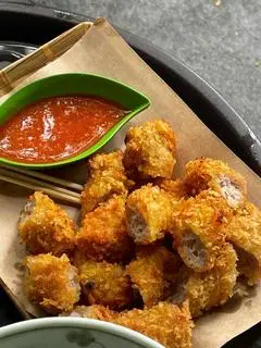 Hình ảnh Nem Chua Rán ( 5 Cái )