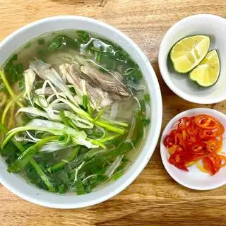 Hình ảnh Miến Gà Lẫn