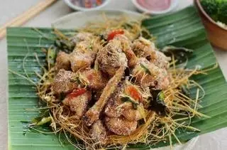 Hình ảnh Vit Rang Muối 1 con