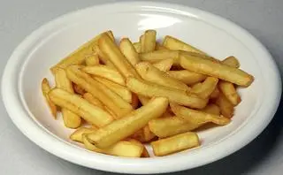Hình ảnh French fried 