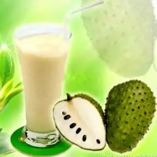 Hình ảnh Sinh tố mãng cầu