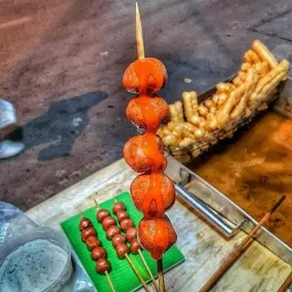 Hình ảnh Hồ lô chiên 5 viên