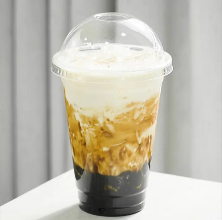 Hình ảnh Sữa Tươi Trân Châu Trắng Đường Đen - Size L