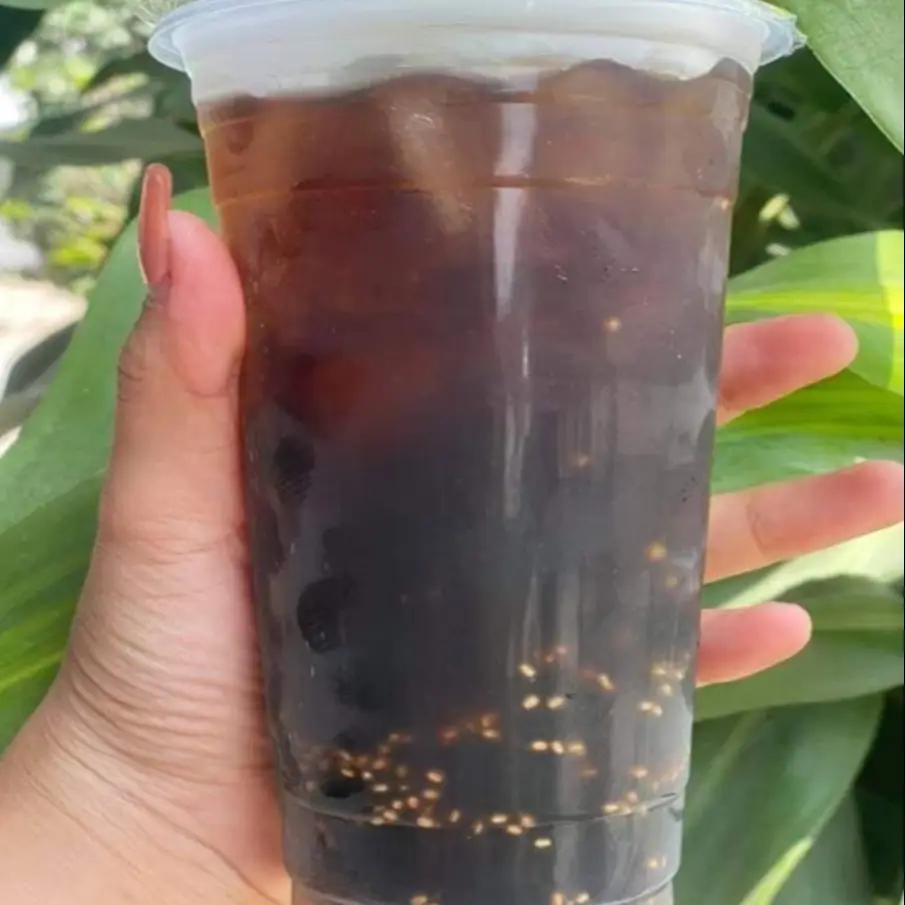 Hình ảnh Trà  Sâm Bí Đao Hạt Chia 