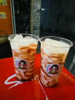 Hình ảnh Dâu latte
