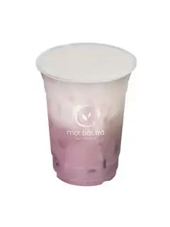 Hình ảnh Latte Khoai Môn