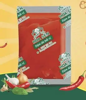 Hình ảnh Tương ớt cay cay