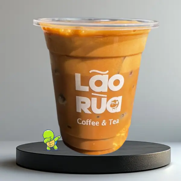 Hình ảnh Cafe sữa đá