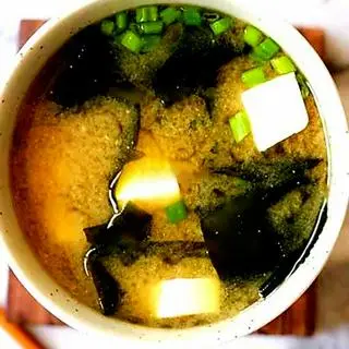 Hình ảnh Súp Miso Dashi - Miso Dashi soup