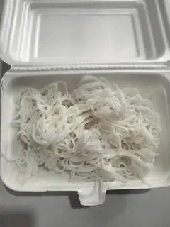 Hình ảnh bún thêm