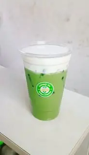 Hình ảnh Matcha Latte Kem Sữa