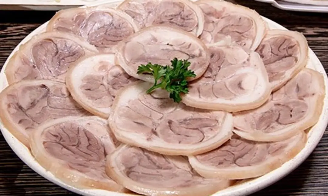 Hình ảnh Thịt Chân Giò
