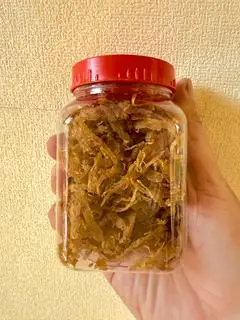 Hình ảnh Hủ khô mực sợi