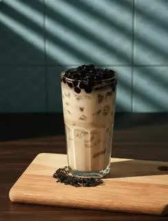 Hình ảnh Trà sữa lài Cộng Đồng
