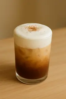 Hình ảnh Cafe kem muối